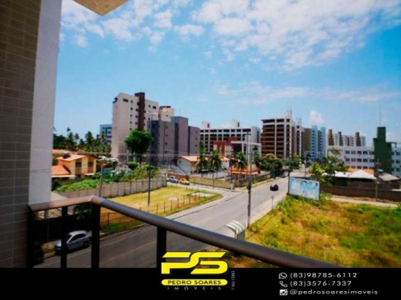 Imagem Apartamento com 1 Quarto à Venda, 41 m² em Amazônia Park - Cabedelo