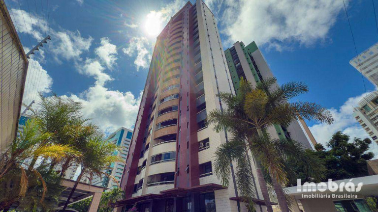 Imagem Apartamento com 3 Quartos à Venda, 127 m² em Meireles - Fortaleza Imagem Apartamento com 3 Quartos à Venda, 127 m² em Meireles - Fortaleza
