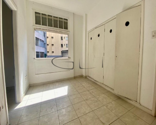 Imóvel com 1 Quarto à Venda, 46 m² em Centro - São Paulo