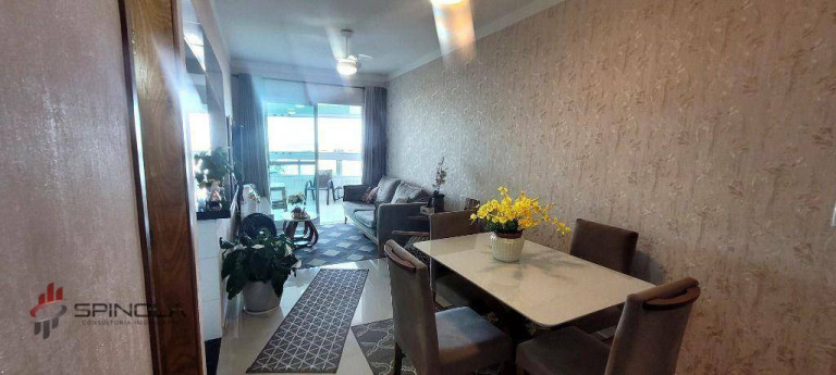 Imagem Apartamento com 3 Quartos à Venda, 118 m² em Balneário Flórida - Praia Grande