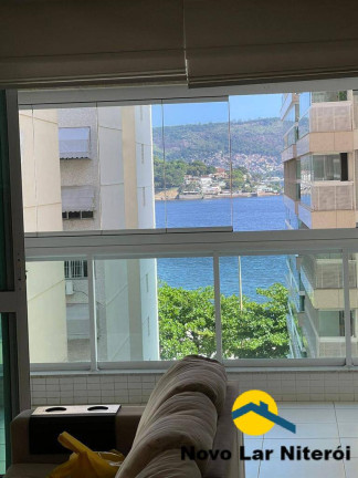 Imagem Apartamento com 4 Quartos à Venda, 158 m² em Icaraí - Niterói Imagem Apartamento com 4 Quartos à Venda, 158 m² em Icaraí - Niterói