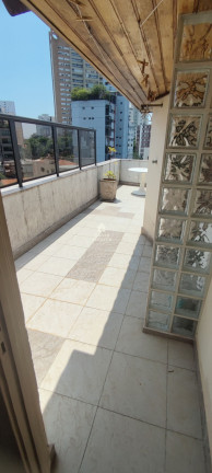 Imagem Cobertura com 1 Quarto à Venda, 44 m² em Sumaré - São Paulo Imagem Cobertura com 1 Quarto à Venda, 44 m² em Sumaré - São Paulo