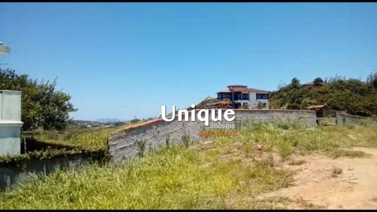 Terreno à Venda, 830 m² em Rasa - Armação Dos Búzios