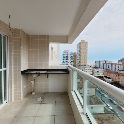 Imagem Apartamento com 2 Quartos à Venda, 70 m² em Boqueirão - Praia Grande