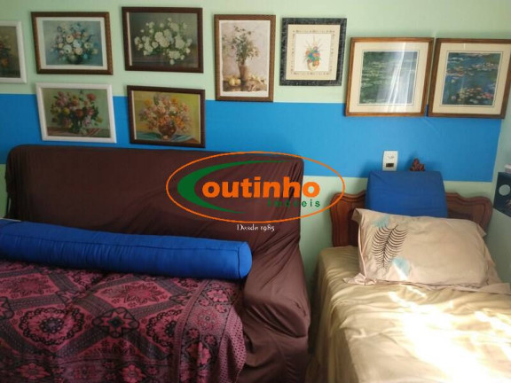 Imagem Apartamento com 3 Quartos à Venda, 103 m² em Tijuca - Rio De Janeiro