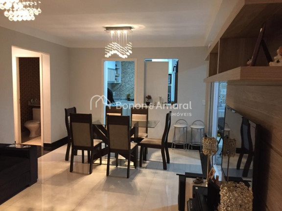 Apartamento com 3 Quartos à Venda, 115 m² em Parque Prado - Campinas