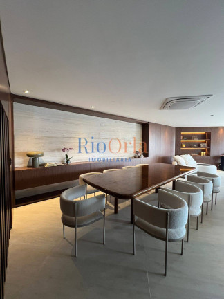 Imagem Apartamento com 4 Quartos à Venda, 300 m² em Barra Da Tijuca - Rio De Janeiro