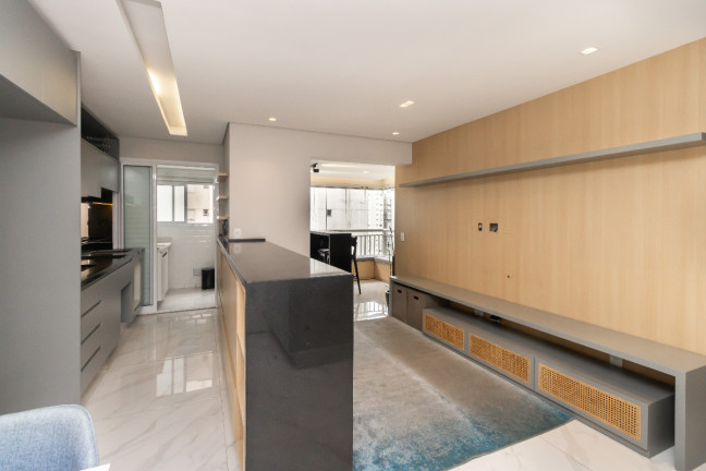 Imagem Apartamento com 2 Quartos à Venda, 70 m² em Barra Funda - São Paulo