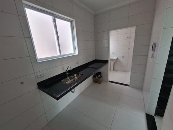 Imagem Casa com 2 Quartos à Venda, 80 m² em Campo Grande - Santos Imagem Casa com 2 Quartos à Venda, 80 m² em Campo Grande - Santos