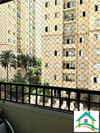 Apartamento com 2 Quartos à Venda, 53 m² em Nova Petrópolis - São Bernardo Do Campo