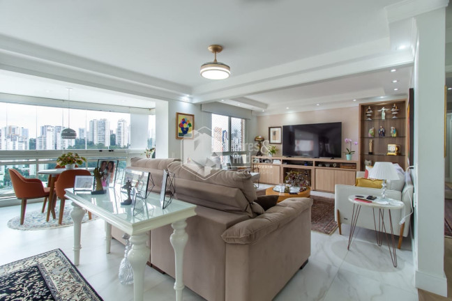 Apartamento com 4 Quartos à Venda, 261 m² em Vila Andrade - São Paulo