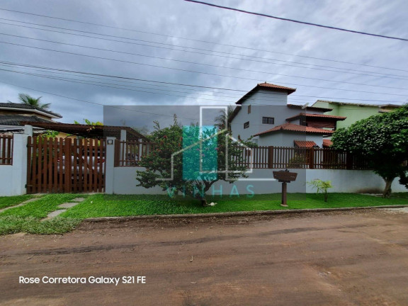 Imagem Casa com 3 Quartos à Venda, 720 m² em São Pedro Da Aldeia