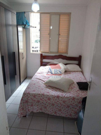 Imagem Apartamento com 2 Quartos à Venda, 50 m² em Vila Paulista - Cubatão