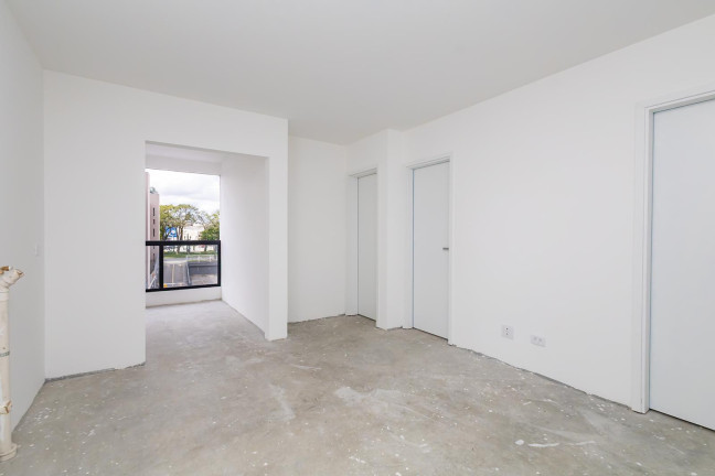 Imagem Apartamento com 3 Quartos à Venda, 55 m² em Mercês - Curitiba