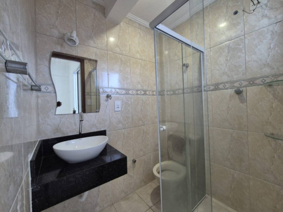 Imagem Apartamento com 2 Quartos à Venda, 90 m² em Marapé - Santos