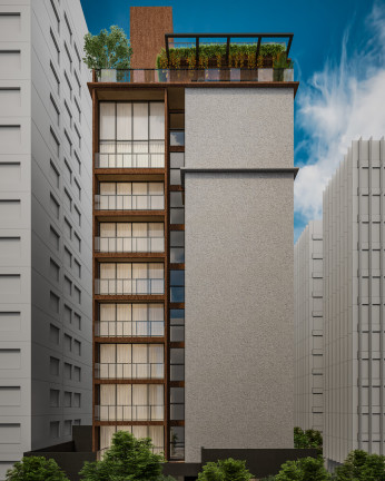 Imagem Imóvel com 1 Quarto à Venda,  em Itaim Bibi - São Paulo