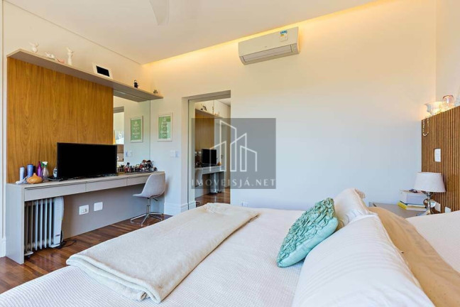 Imagem Casa com 4 Quartos à Venda, 495 m² em Tamboré - Santana De Parnaíba
