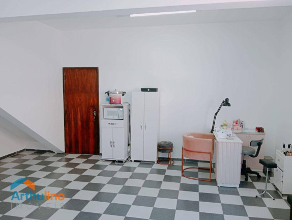 Sala Comercial para Alugar, 40 m² em Conjunto Residencial José Bonifácio - São Paulo