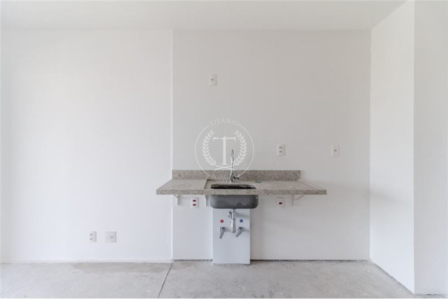 Imagem Apartamento com 1 Quarto à Venda, 28 m² em Vila Clementino - São Paulo