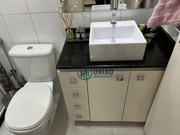 Imagem Apartamento com 2 Quartos à Venda, 61 m² em Fonseca - Niterói Imagem Apartamento com 2 Quartos à Venda, 61 m² em Fonseca - Niterói