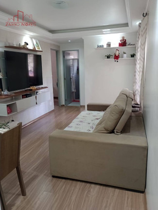 Imagem Apartamento com 2 Quartos à Venda, 57 m² em Jardim Paris - São Paulo