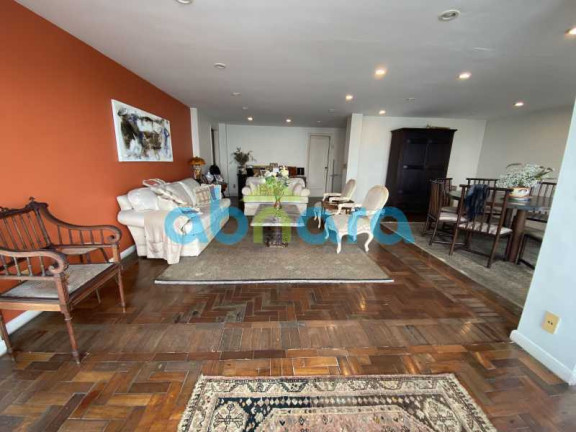 Apartamento com 4 Quartos à Venda, 170 m² em Copacabana - Rio De Janeiro