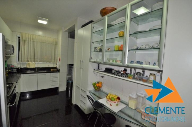 Imagem Apartamento com 4 Quartos à Venda, 238 m² em Santo Agostinho - Belo Horizonte