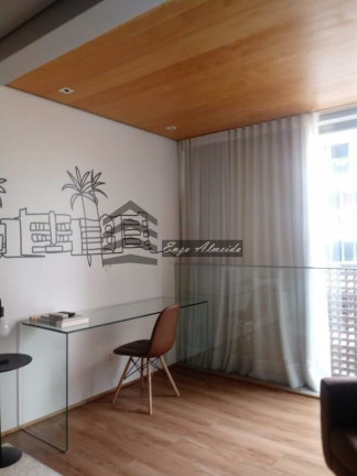 Imagem Apartamento com 1 Quarto à Venda, 85 m² em Itaim Bibi - São Paulo