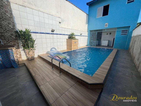 Imagem Casa com 2 Quartos à Venda, 72 m² em Mirim - Praia Grande