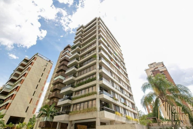 Imagem Apartamento com 3 Quartos à Venda, 225 m² em Itaim Bibi - São Paulo