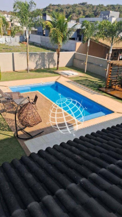 Casa com 4 Quartos à Venda, 278 m² em Condomínio Figueira Garden - Atibaia
