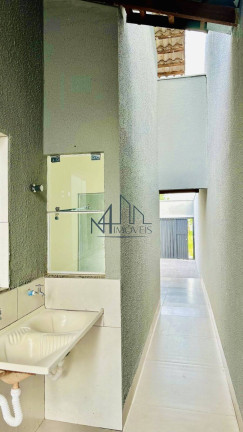Imagem Casa com 2 Quartos à Venda, 125 m² em Residencial Santa Fé - Goiânia Imagem Casa com 2 Quartos à Venda, 125 m² em Residencial Santa Fé - Goiânia
