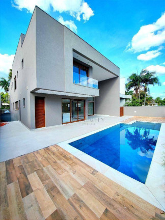 Imagem Casa com 4 Quartos à Venda, 558 m² em Alphaville Residencial Um - Barueri Imagem Casa com 4 Quartos à Venda, 558 m² em Alphaville Residencial Um - Barueri