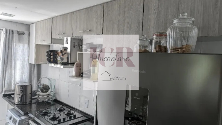 Apartamento com 2 Quartos à Venda, 47 m² em Vossoroca - Votorantim