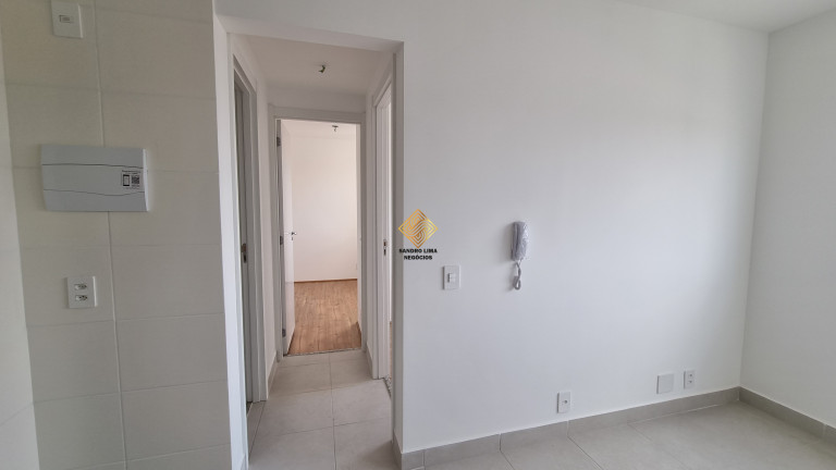 Imagem Apartamento com 2 Quartos à Venda, 32 m² em Pirituba - São Paulo
