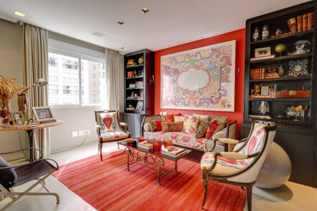 Imagem Apartamento com 2 Quartos à Venda, 198 m² em Jardim Paulista - São Paulo Imagem Apartamento com 2 Quartos à Venda, 198 m² em Jardim Paulista - São Paulo