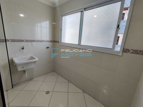 Imagem Apartamento com 2 Quartos à Venda, 109 m² em Guilhermina - Praia Grande