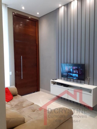 Imagem Casa com 3 Quartos à Venda, 100 m² em Portais (polvilho) - Cajamar