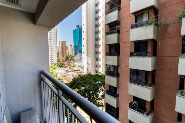 Imagem Studio com 1 Quarto à Venda, 21 m² em Moema - São Paulo Imagem Studio com 1 Quarto à Venda, 21 m² em Moema - São Paulo