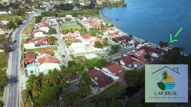 Imagem Casa de Condomínio com 4 Quartos à Venda,  em São Vicente - Araruama