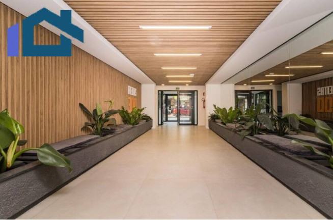 Imagem Apartamento com 1 Quarto à Venda, 44 m² em Azenha - Porto Alegre