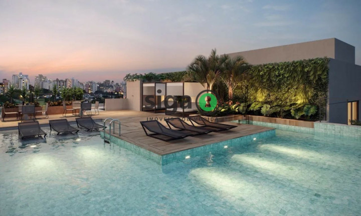 Imagem Apartamento com 2 Quartos à Venda, 63 m² em Vila Clementino - São Paulo
