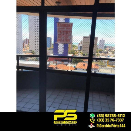 Imagem Apartamento com 3 Quartos à Venda, 100 m² em Estados - João Pessoa Imagem Apartamento com 3 Quartos à Venda, 100 m² em Estados - João Pessoa