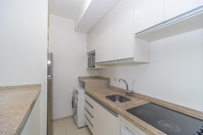Imagem Apartamento com 1 Quarto para Alugar, 41 m² em Centro - Curitiba Imagem Apartamento com 1 Quarto para Alugar, 41 m² em Centro - Curitiba