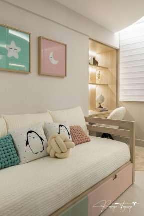 Imagem Apartamento com 2 Quartos à Venda, 72 m² em Setor Bueno - Goiânia