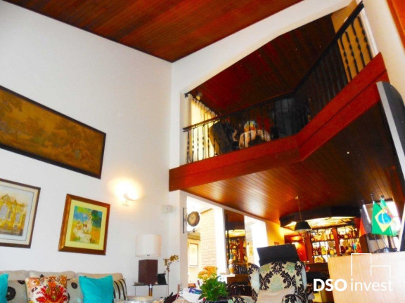 Imagem Casa de Condomínio com 4 Quartos à Venda ou Locação,  em Alto Da Boa Vista - São Paulo