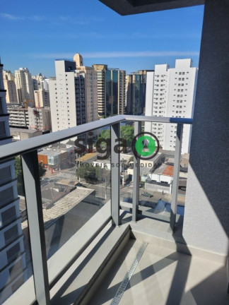 Imagem Apartamento com 1 Quarto à Venda, 49 m² em Moema - São Paulo