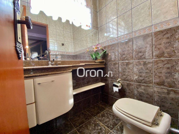Imagem Sobrado com 5 Quartos à Venda, 420 m² em Santa Genoveva - Goiânia Imagem Sobrado com 5 Quartos à Venda, 420 m² em Santa Genoveva - Goiânia