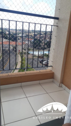 Imagem Apartamento com 2 Quartos à Venda, 50 m² em Vila Nambi - Jundiaí Imagem Apartamento com 2 Quartos à Venda, 50 m² em Vila Nambi - Jundiaí