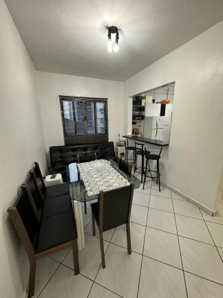 Imagem Apartamento com 1 Quarto à Venda, 56 m² em Boqueirão - Praia Grande
